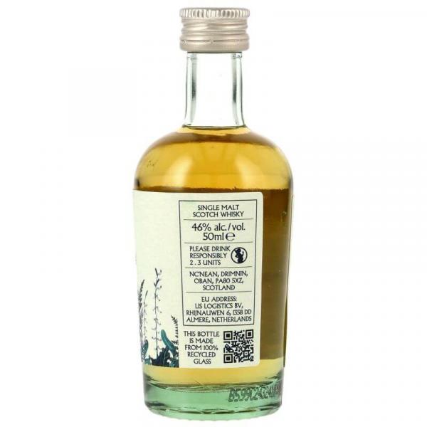 Nc'nean Organic Single Malt Whisky - Mini ... 1x 0,05 Ltr.